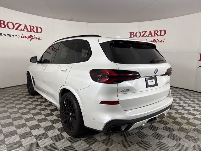 2024 BMW X5 sDrive40i