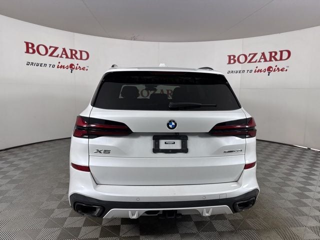 2024 BMW X5 sDrive40i