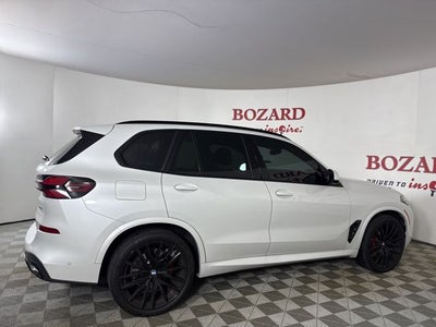 2024 BMW X5 sDrive40i