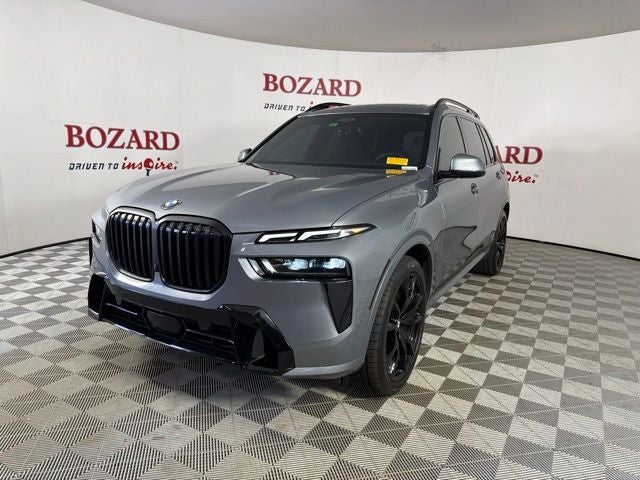 2024 BMW X7 xDrive40i
