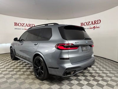2024 BMW X7 xDrive40i