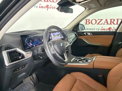 2024 BMW X7 xDrive40i