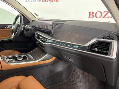 2024 BMW X7 xDrive40i