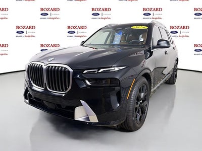 2024 BMW X7 xDrive40i
