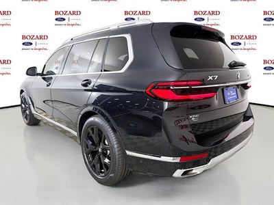 2024 BMW X7 xDrive40i