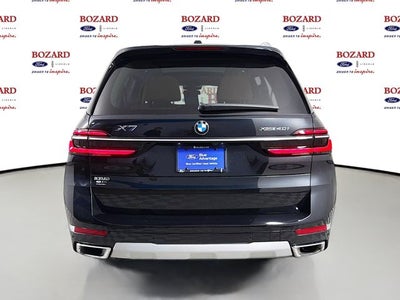2024 BMW X7 xDrive40i