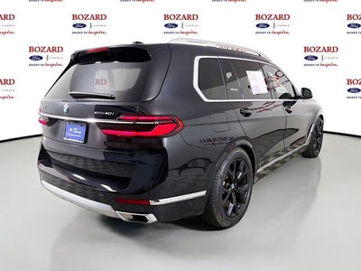 2024 BMW X7 xDrive40i