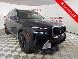 2024 BMW X7 xDrive40i