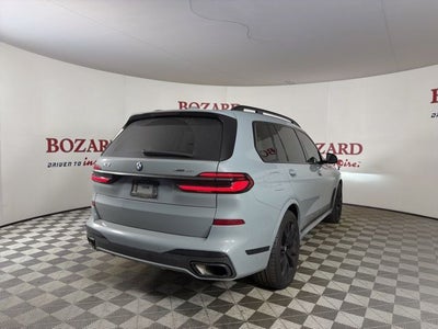 2024 BMW X7 xDrive40i
