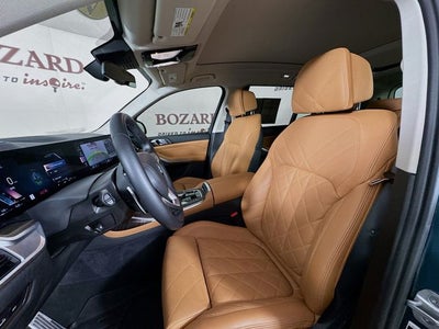 2024 BMW X7 xDrive40i