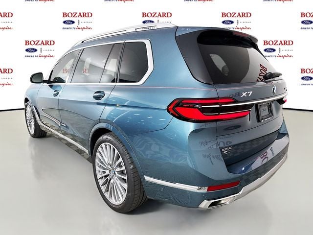 2024 BMW X7 xDrive40i