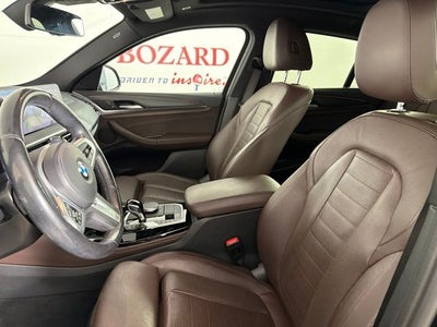 2022 BMW X4 xDrive30i