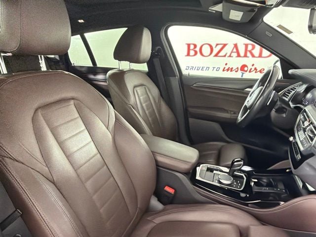 2022 BMW X4 xDrive30i