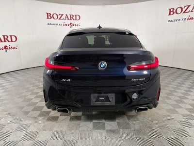 2022 BMW X4 xDrive30i
