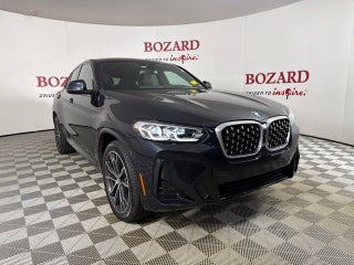 2022 BMW X4 xDrive30i