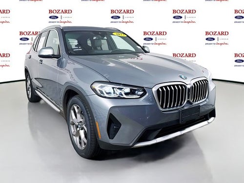 2023 BMW X3 sDrive30i