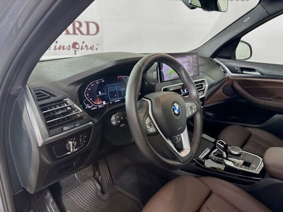 2023 BMW X3 sDrive30i