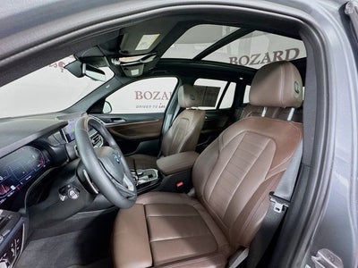 2023 BMW X3 sDrive30i