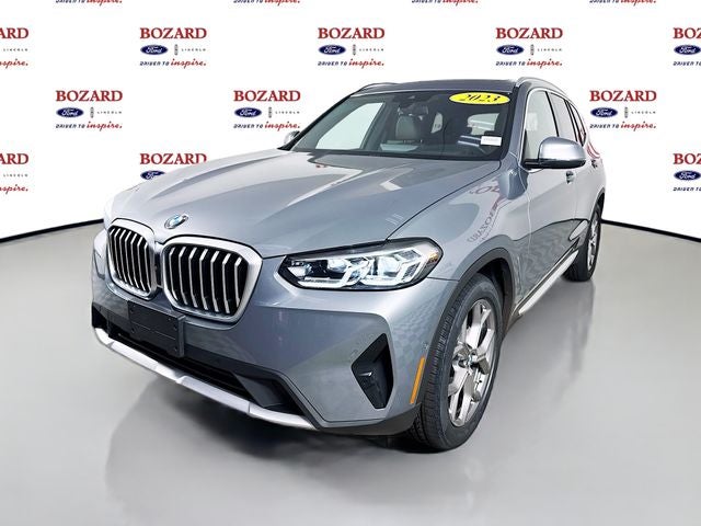 2023 BMW X3 sDrive30i