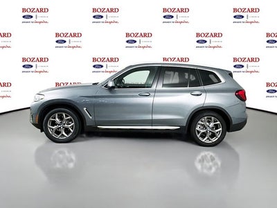 2023 BMW X3 sDrive30i