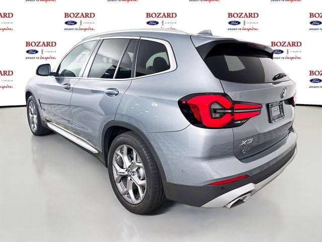 2023 BMW X3 sDrive30i