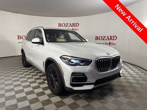 2020 BMW X5 sDrive40i