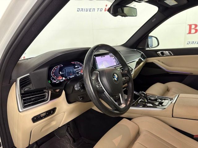 2020 BMW X5 sDrive40i