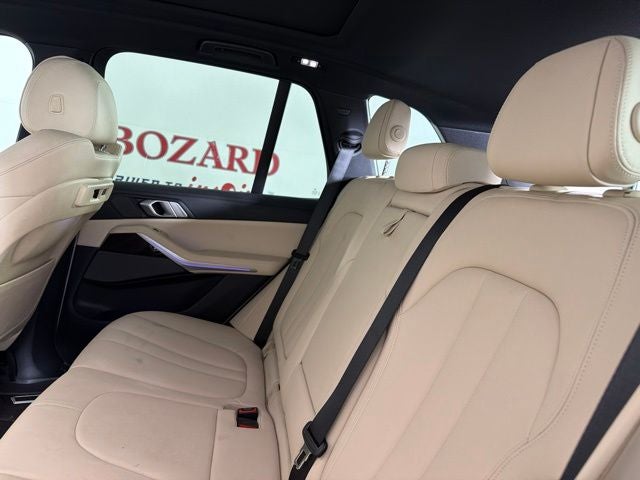 2020 BMW X5 sDrive40i
