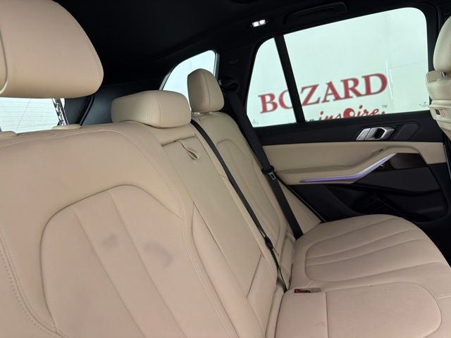 2020 BMW X5 sDrive40i