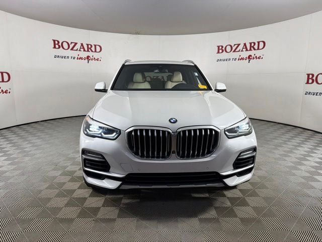 2020 BMW X5 sDrive40i