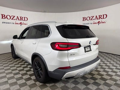 2020 BMW X5 sDrive40i