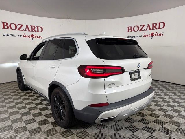 2020 BMW X5 sDrive40i