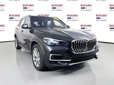 2023 BMW X5 xDrive40i