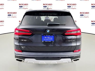 2023 BMW X5 xDrive40i