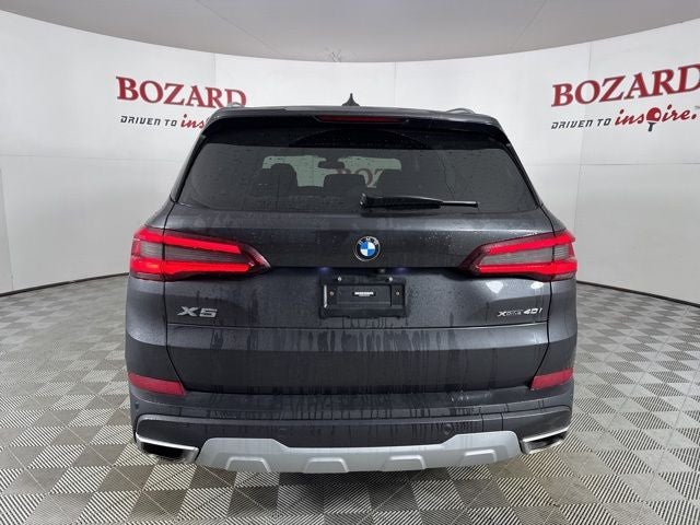 2023 BMW X5 xDrive40i