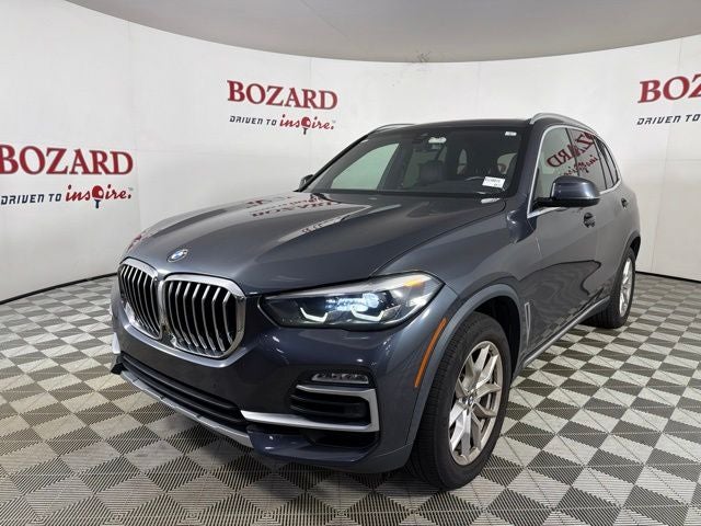 2019 BMW X5 xDrive40i