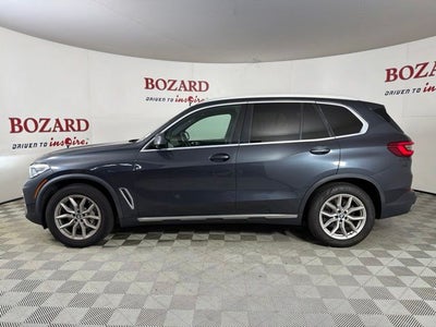 2019 BMW X5 xDrive40i