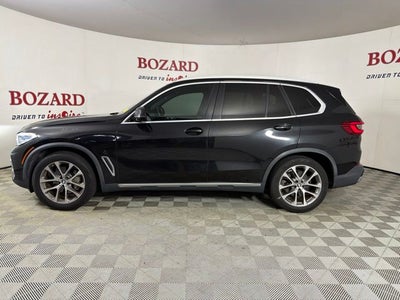 2019 BMW X5 xDrive40i