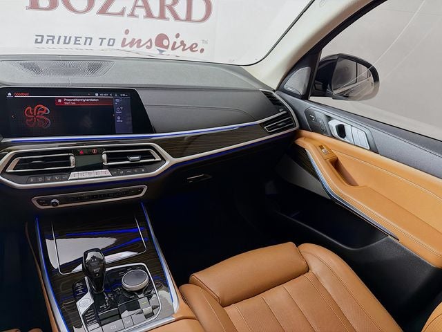 2021 BMW X7 xDrive40i