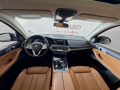 2021 BMW X7 xDrive40i