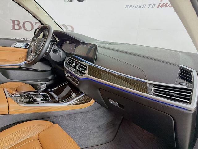 2021 BMW X7 xDrive40i