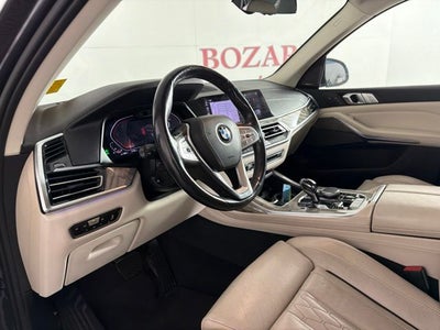 2019 BMW X7 xDrive40i