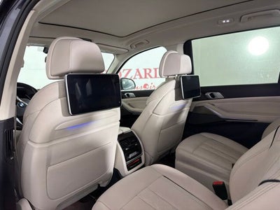 2019 BMW X7 xDrive40i