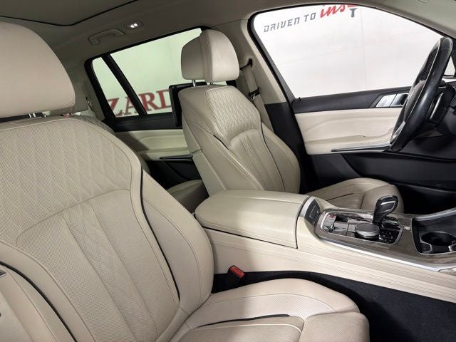 2019 BMW X7 xDrive40i
