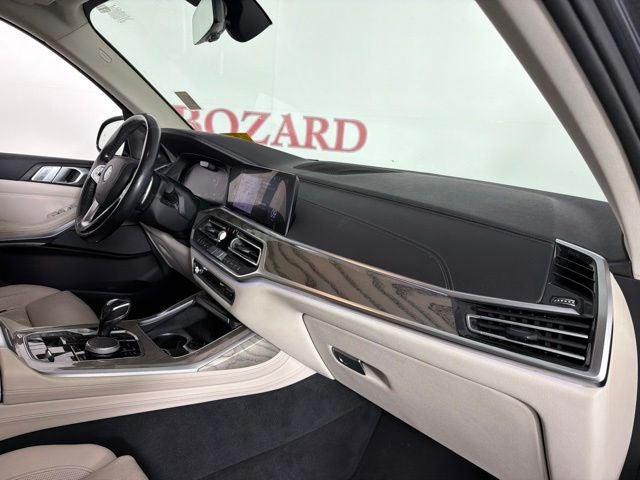 2019 BMW X7 xDrive40i