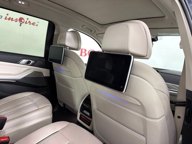 2019 BMW X7 xDrive40i