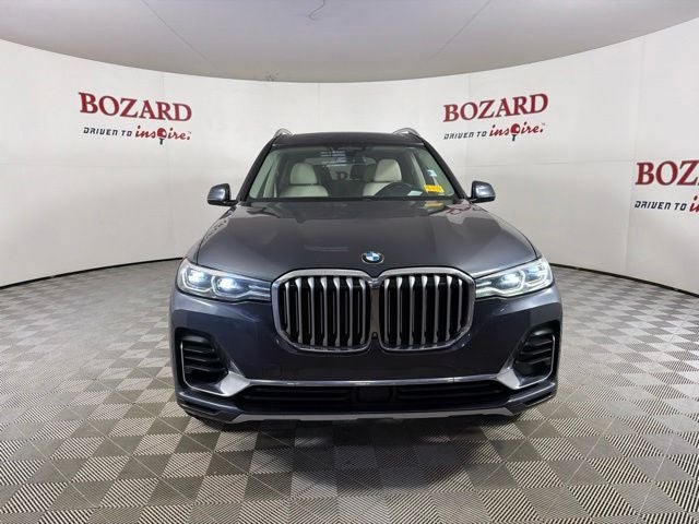 2019 BMW X7 xDrive40i