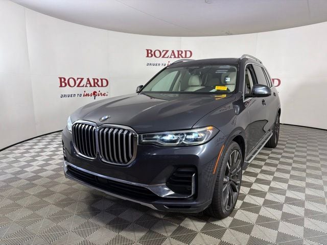2019 BMW X7 xDrive40i