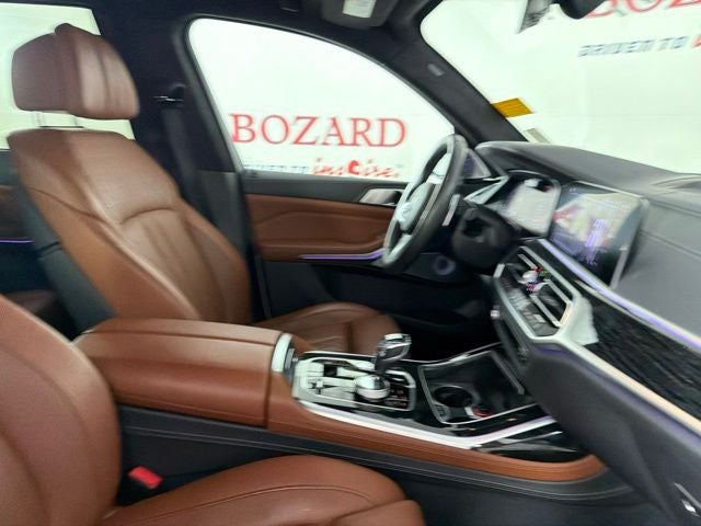 2019 BMW X7 xDrive50i