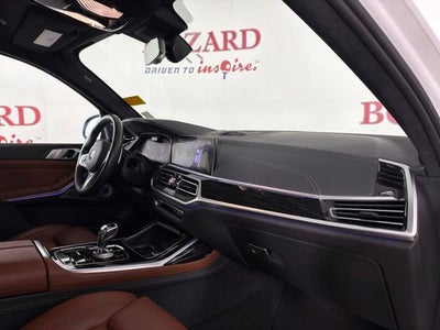 2019 BMW X7 xDrive50i